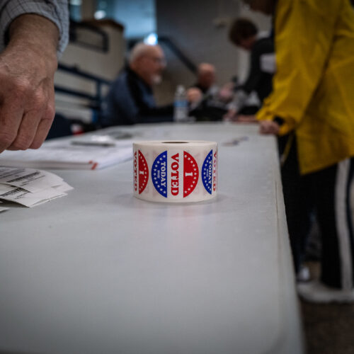 Iowa Official’s Wife Charged with 52 Counts of Voter Fraud in Congressional Race