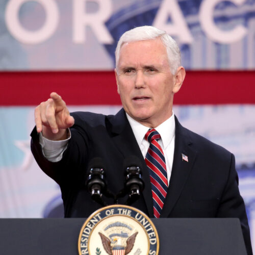 Classified Documents Found at Pence’s Indiana Home Raise Security Concerns