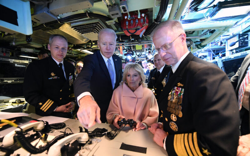 Biden Addresses Unidentified Aerial Objects: Not Chinese Spy Balloons